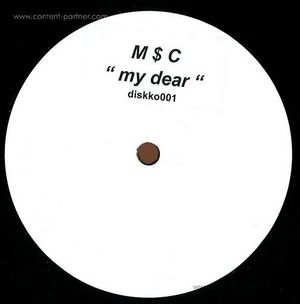 m$c - my dear (lim.ed.)