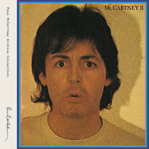 mccartney,paul - mccartney ii (2011 remastered) (special