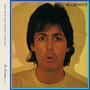 mccartney,paul - mccartney ii (2011 remastered)