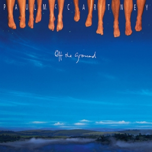 mccartney,paul - off the ground