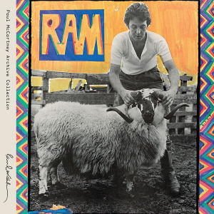 mccartney,paul/mccartney,linda - ram (special edition)