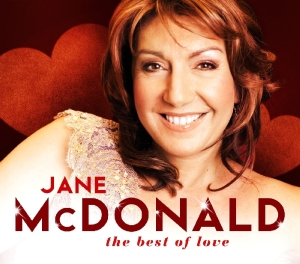 mcdonald,jane - best of love