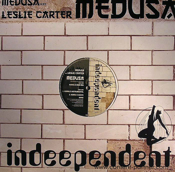 medusa feat leslie carter - medusa