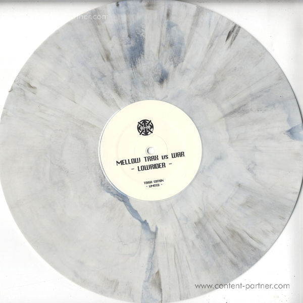 mellow trax - low rider #1 (tough) BACK IN