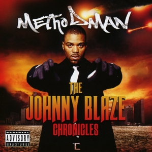 method man - the johnny blaze chronicles