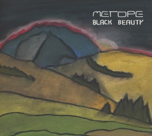 metope - black beauty