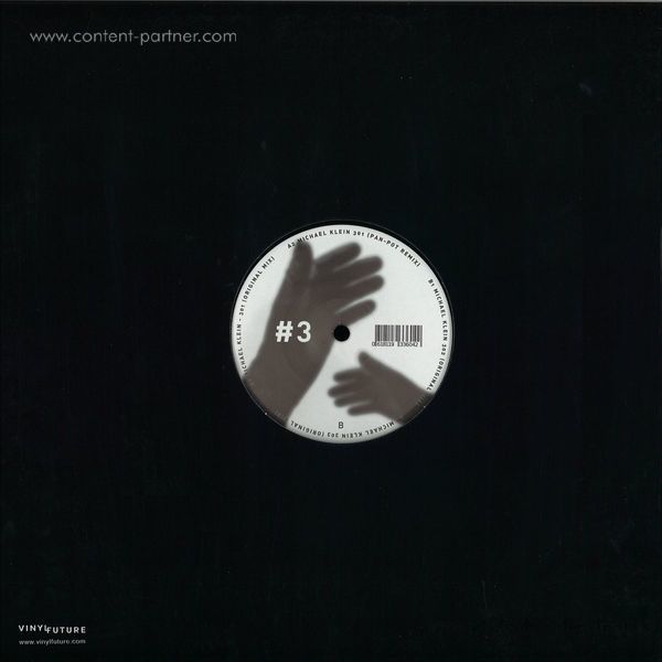 michael klein - #3 (Back)