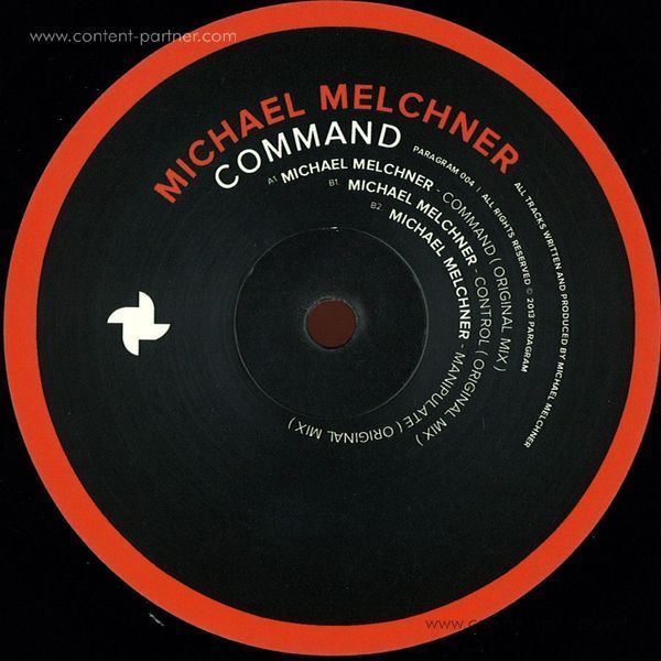 michael melchner - command (Back)