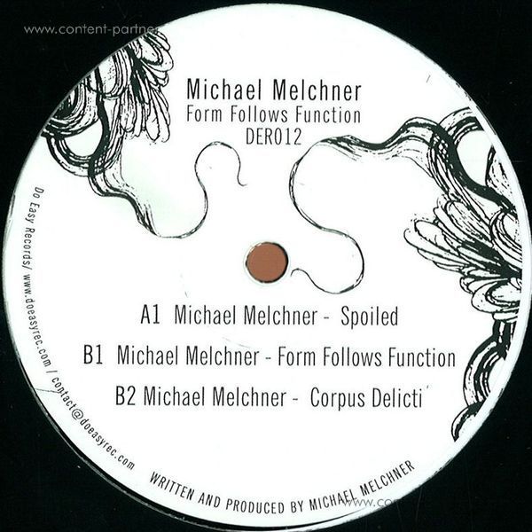 michael melchner - form follows function ep