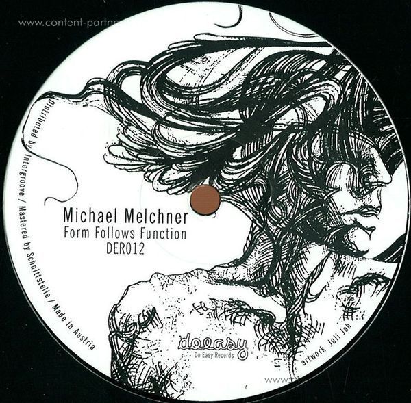 michael melchner - form follows function ep (Back)