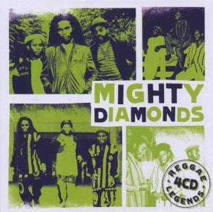 mighty diamonds,the - reggae legends (box set)