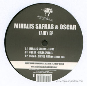 mihalis safras & oscar - fairy ep