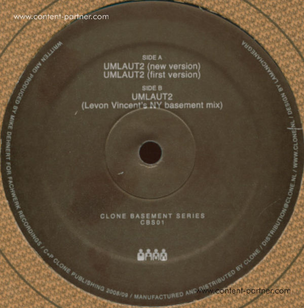 mike dehnert - umlaut2 (levon vincent remix) [soon back