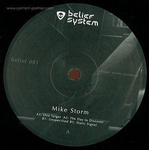 mike storm - one target