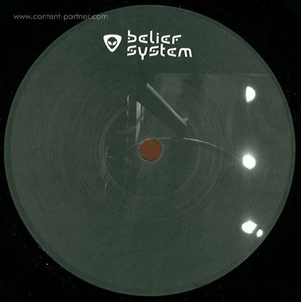 mike storm - one target (Back)