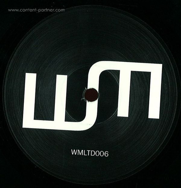 mike wall - puhka rahus ep (Back)