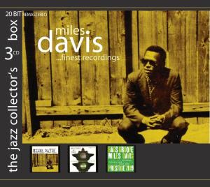 miles davis - finest recordings