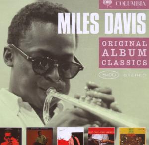 miles davis - original album classics
