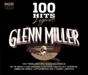miller,glenn - 100 hits legends glenn miller