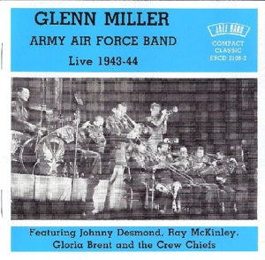 miller,glenn - army air force band