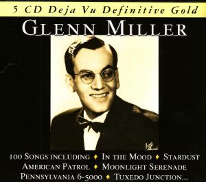 miller,glenn - definitive gold