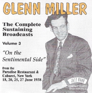 miller,glenn - on the sentimental side