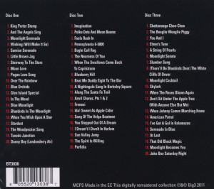 miller,glenn - the absolutely essential 3cd collection (Back)