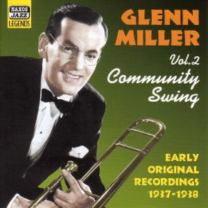 miller,glenn - vol.2 community swing
