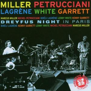 miller,marcus/petrucciani,mich - dreyfus night in paris