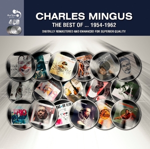 mingus,charles - best of 1954-1962
