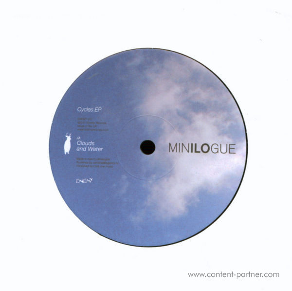 minilogue - cycles ep