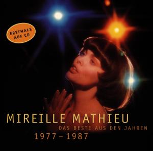 mireille mathieu - das beste aus den jahren 77-87