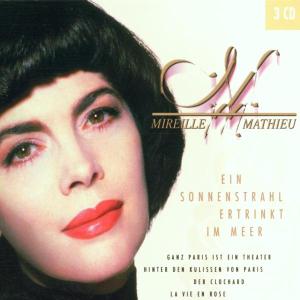 mireille mathieu - ein sonnenstrahl ertrinkt im m