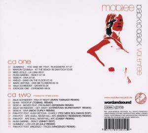 miss jools - mobilee/back to back vol.3 (Back)