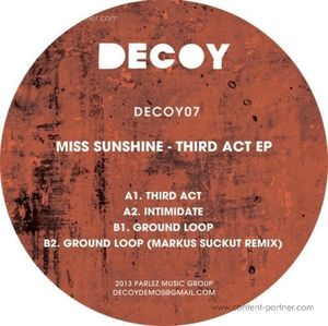 miss sunshine - third act - incl markus suckut rmx