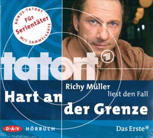 m�ller,richy - tatort 16 richy m�ller liest den fall ha