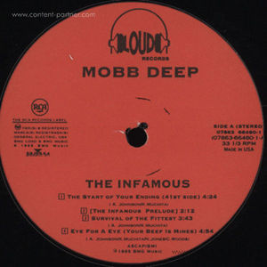 mobb deep - the infamous (soon back in)