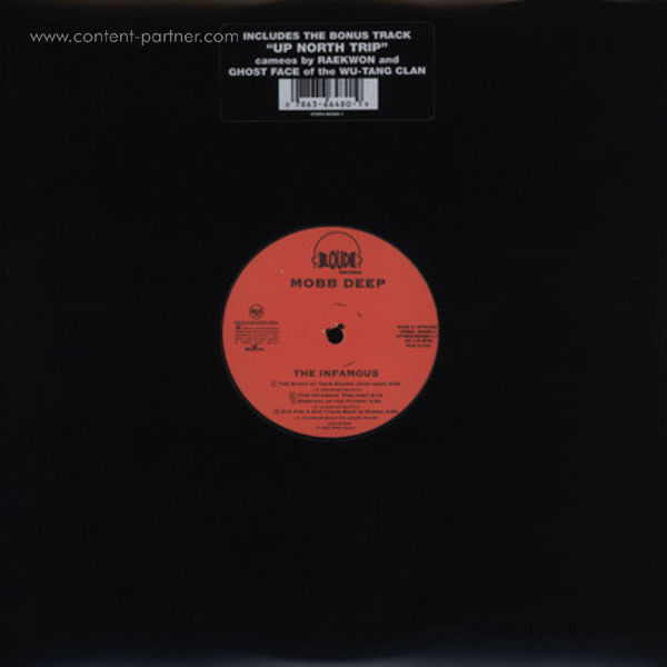 mobb deep - the infamous (soon back in) (Back)