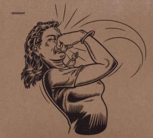 moderat - moderat (dvd + cd)