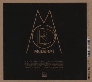 moderat - moderat (Back)