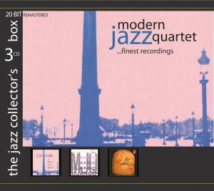 modern jazz quartet - finest recordings