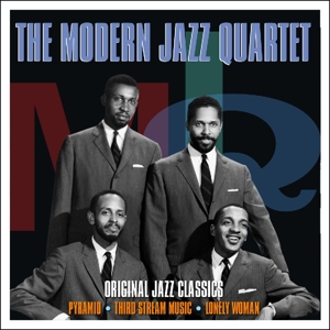 modern jazz quartet - original jazz classics