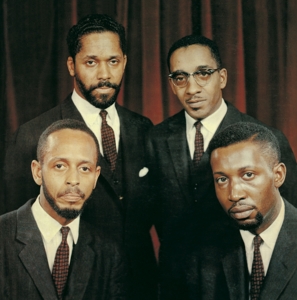 modern jazz quartet - the modern jazz quartet