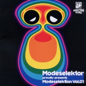 modeselektor proudly presents - modeselektion vol.1