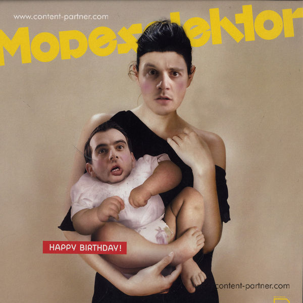 modeselektor - happy birthday