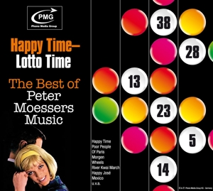 moesser,peter - the best of peter moessers musi-happy ti