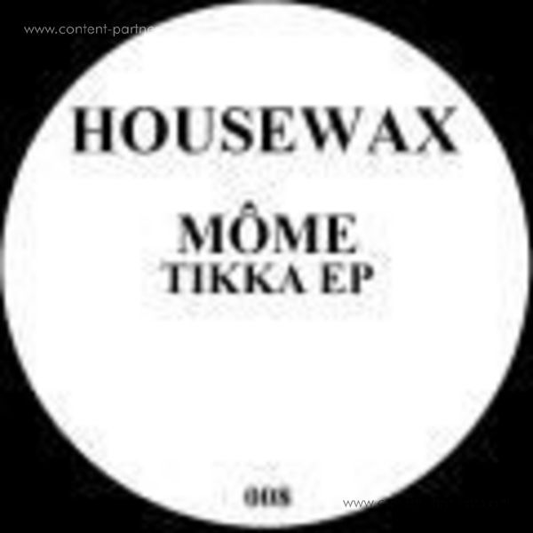 mome - tikka ep