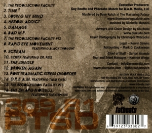 monch,pharoahe - ptsd (post traumatic stress disorder) (Back)