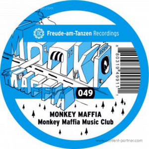 monkey maffia - monkey maffia music club