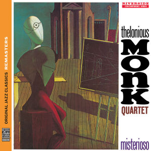 monk,thelonious quartet - misterioso (ojc remasters)